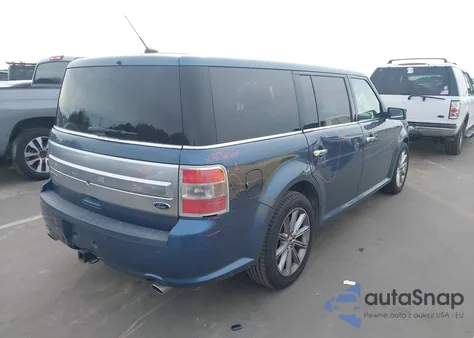 2019 Ford Flex Limited from USA, damaged, VIN 2FMGK5D82KBA08538